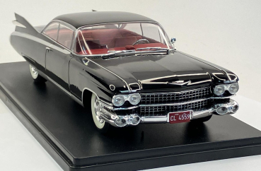 Whitebox Cadillac Eldorado Coupe 1959 DieCast Model (10399)